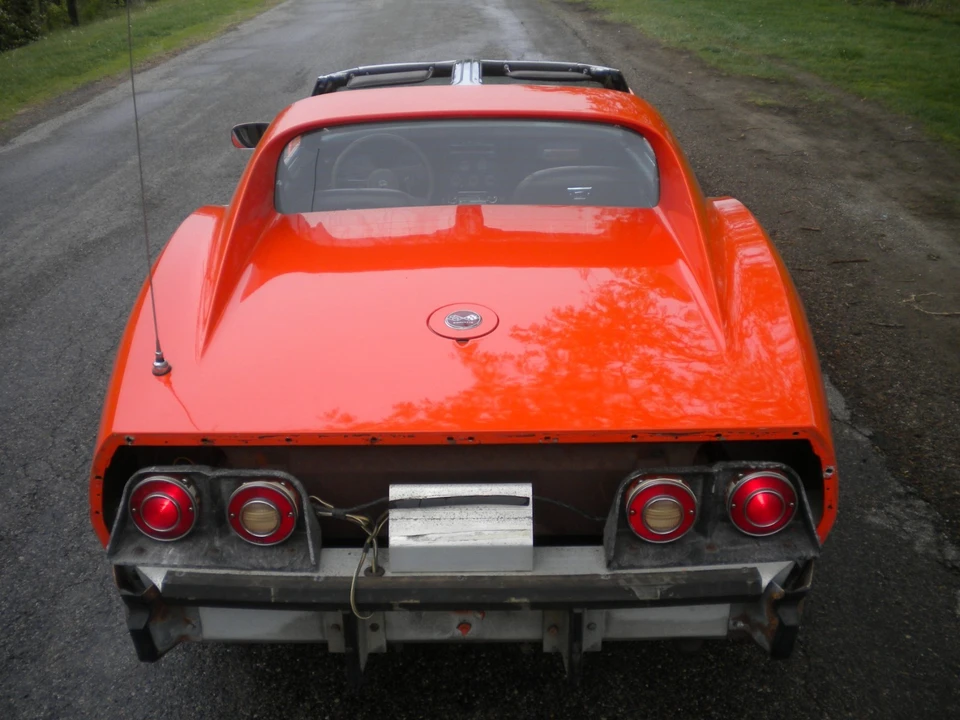 1976 Chevrolet Corvette C3 - Image 15 of 30
