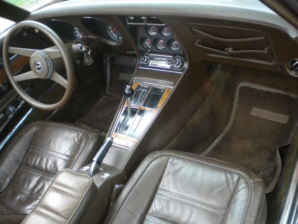1976 Chevrolet Corvette C3 - Image 11 of 30