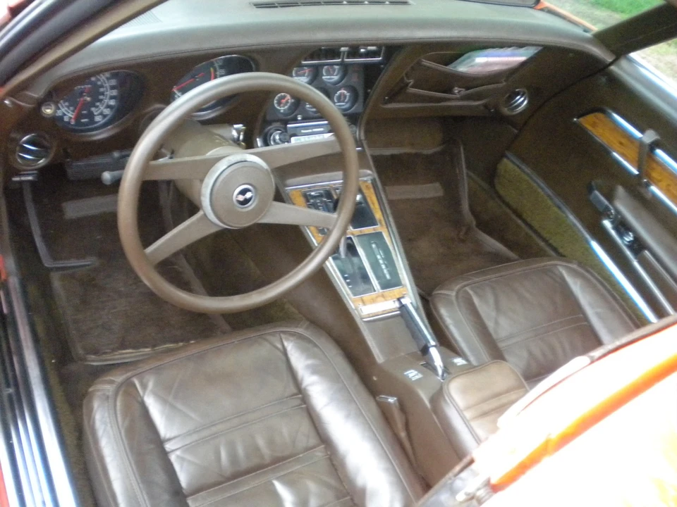 1976 Chevrolet Corvette C3 - Image 23 of 30