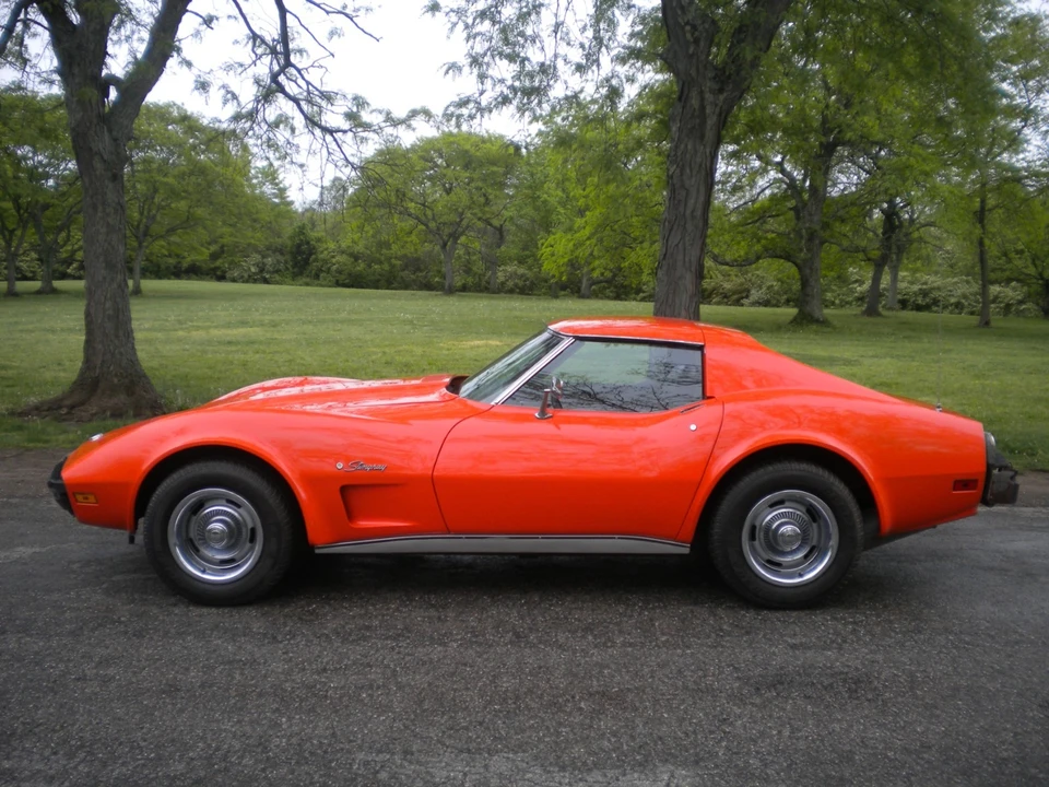1976 Chevrolet Corvette C3 - Image 26 of 30