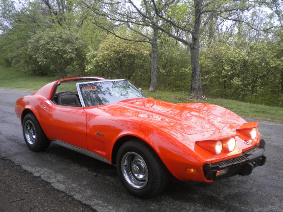 1976 Chevrolet Corvette C3 - Image 18 of 30