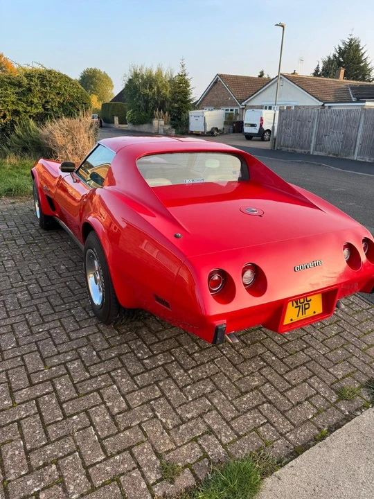 1976 Chevrolet Corvette C3 - Image 3 of 30