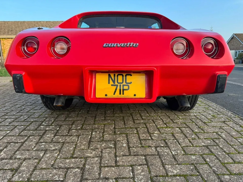 1976 Chevrolet Corvette C3 - Image 9 of 30