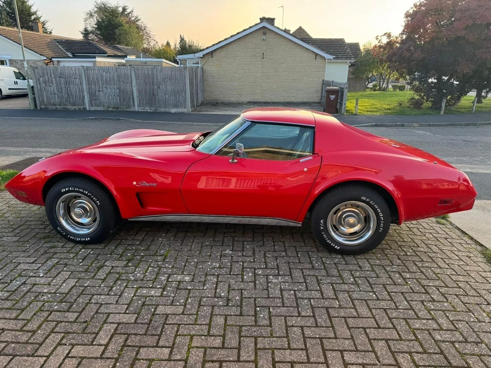 1976 Chevrolet Corvette C3 - Image 7 of 30