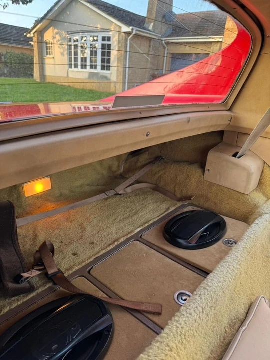 1976 Chevrolet Corvette C3 - Image 17 of 30