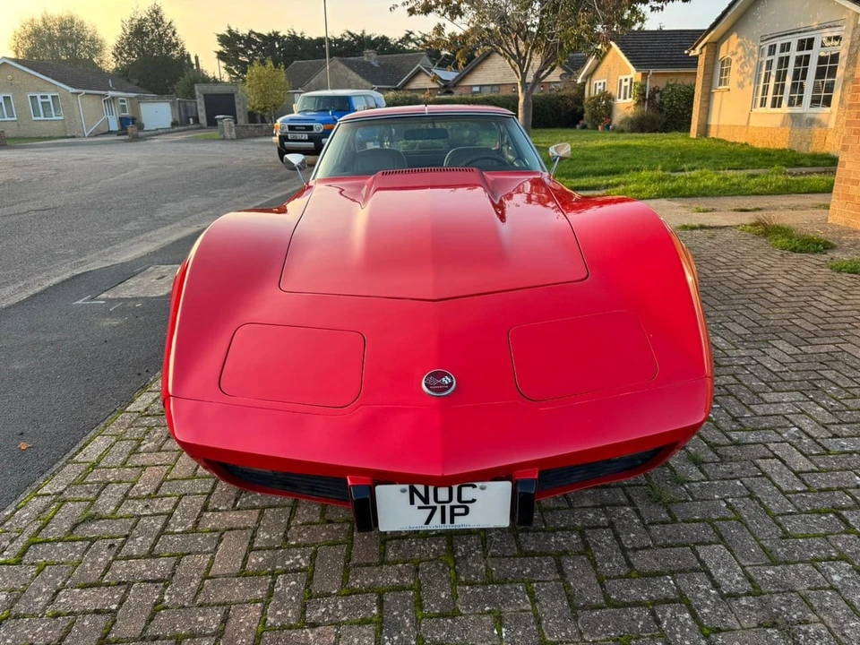 1976 Chevrolet Corvette C3 - Image 5 of 30