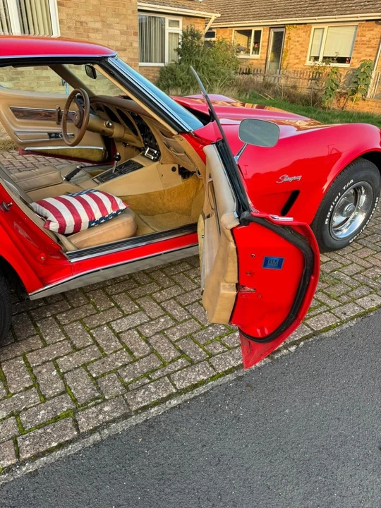 1976 Chevrolet Corvette C3 - Image 19 of 30
