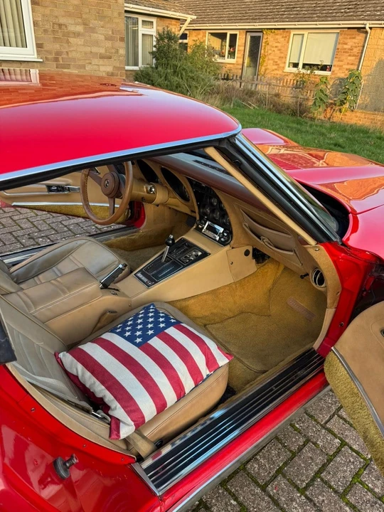 1976 Chevrolet Corvette C3 - Image 22 of 30