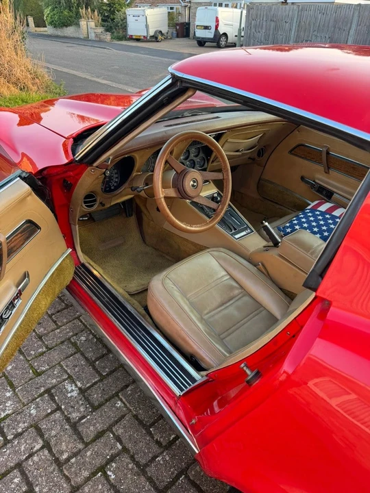 1976 Chevrolet Corvette C3 - Image 12 of 30