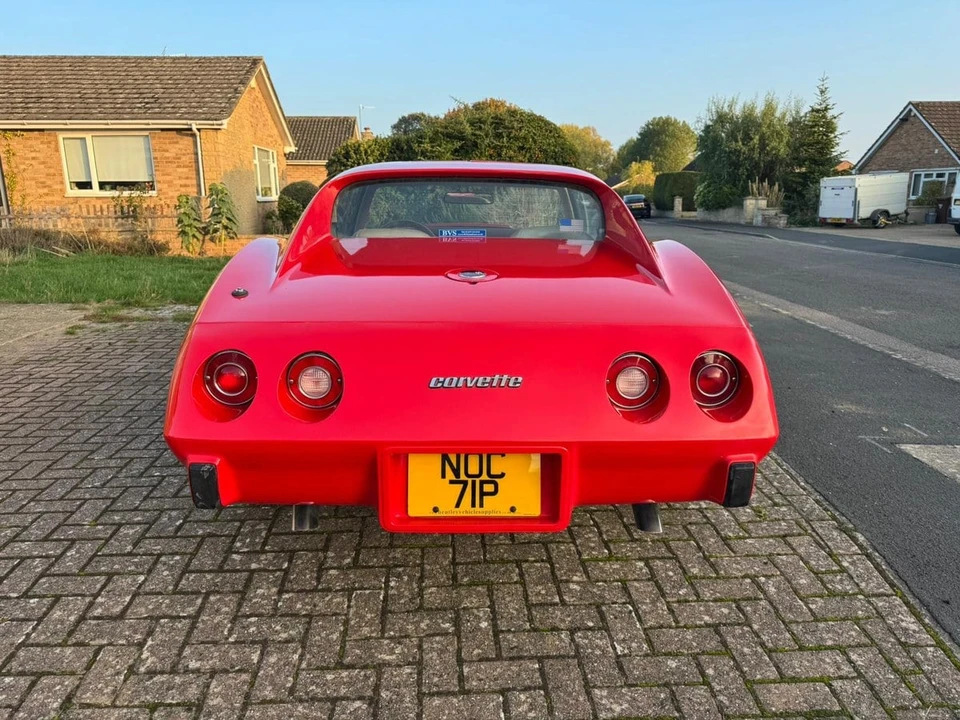 1976 Chevrolet Corvette C3 - Image 11 of 30