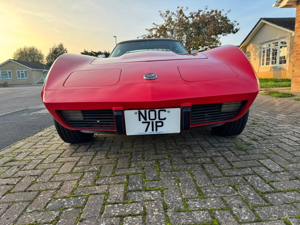 1976 Chevrolet Corvette C3 - Image 8 of 30