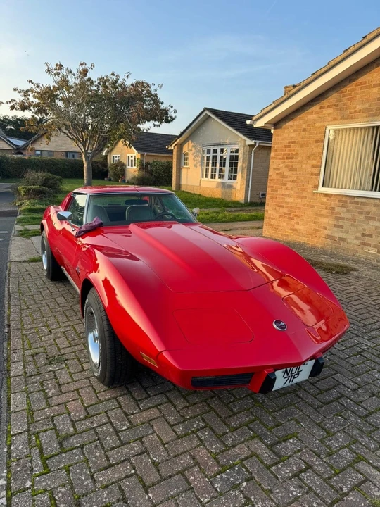 1976 Chevrolet Corvette C3 - Image 2 of 30