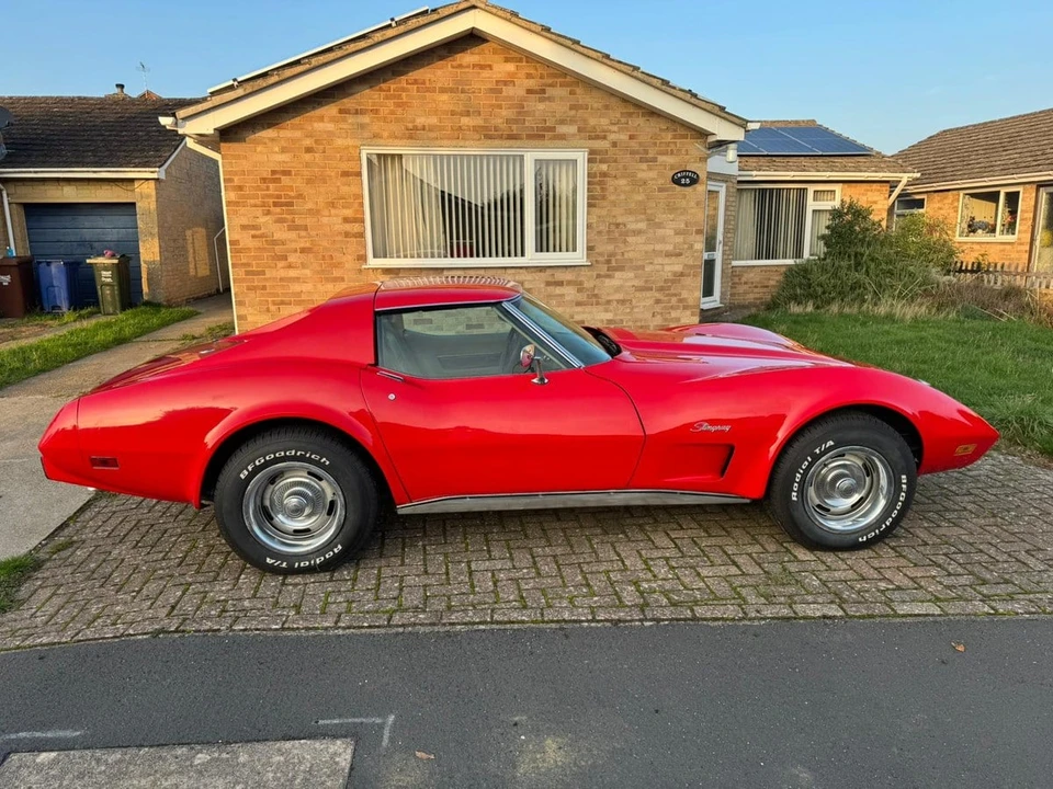 1976 Chevrolet Corvette C3 - Image 4 of 30