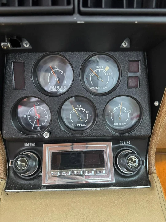 1976 Chevrolet Corvette C3 - Image 23 of 30