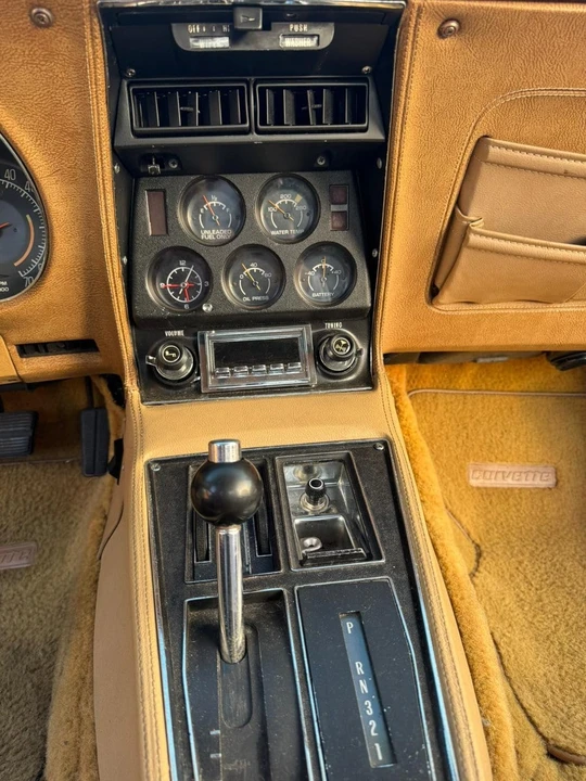 1976 Chevrolet Corvette C3 - Image 14 of 30