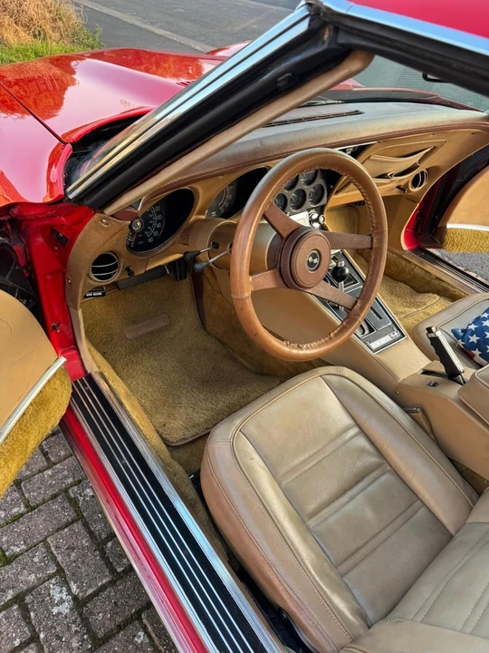 1976 Chevrolet Corvette C3 - Image 13 of 30