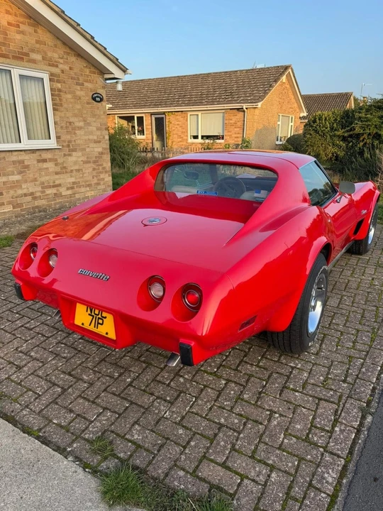 1976 Chevrolet Corvette C3 - Image 6 of 30