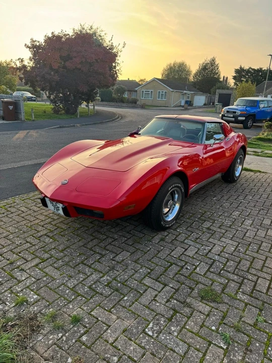 1976 Chevrolet Corvette C3 - Image 10 of 30