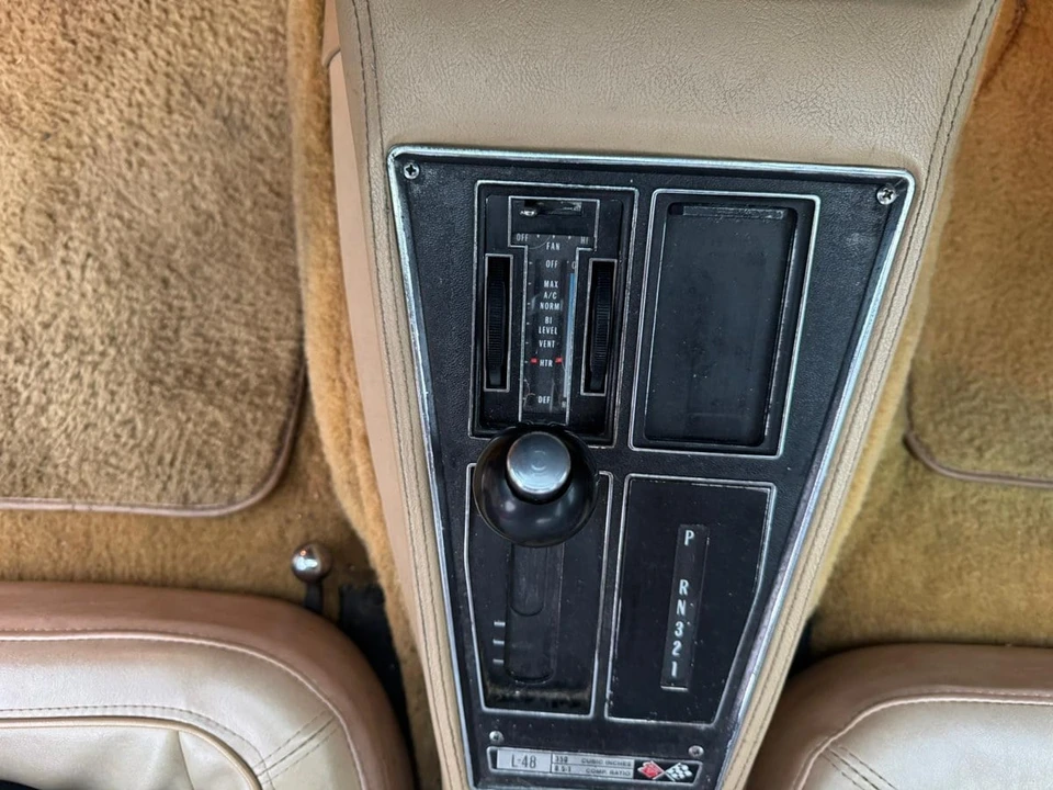 1976 Chevrolet Corvette C3 - Image 30 of 30