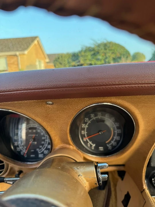 1976 Chevrolet Corvette C3 - Image 29 of 30