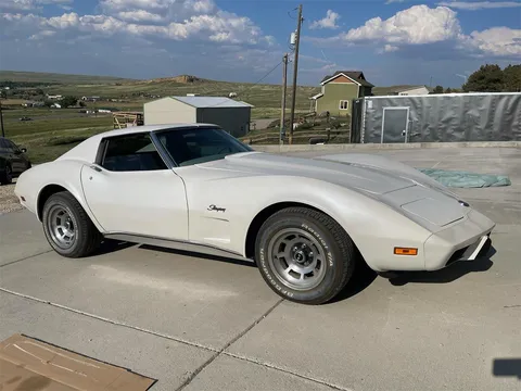 1976 Chevrolet Corvette Stingray
