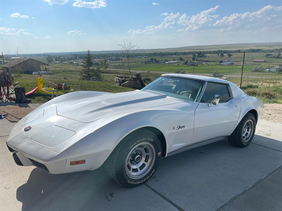 1976 Chevrolet Corvette C3 - Image 3 of 10