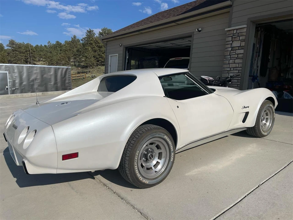 1976 Chevrolet Corvette C3 - Image 5 of 10