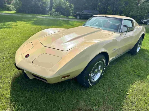 1976 Chevrolet Corvette Stingray
