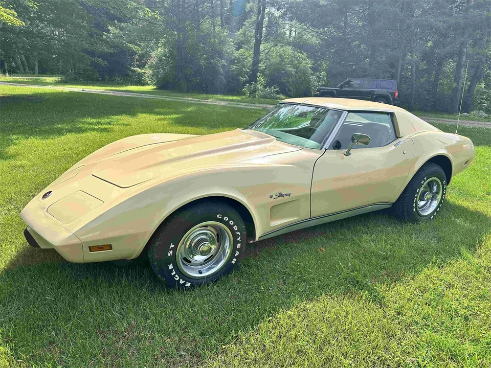 1976 Chevrolet Corvette C3 - Image 2 of 31