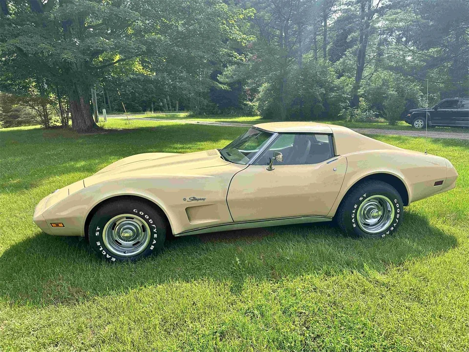 1976 Chevrolet Corvette C3 - Image 3 of 31