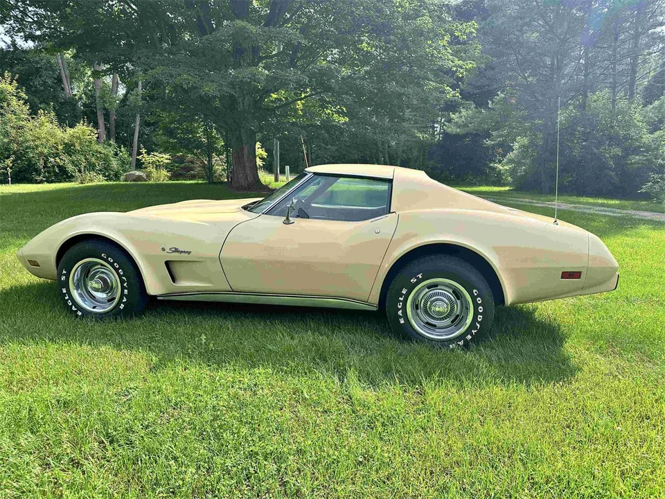 1976 Chevrolet Corvette C3 - Image 4 of 31