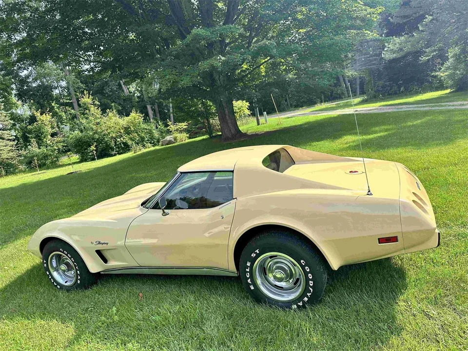 1976 Chevrolet Corvette C3 - Image 5 of 31