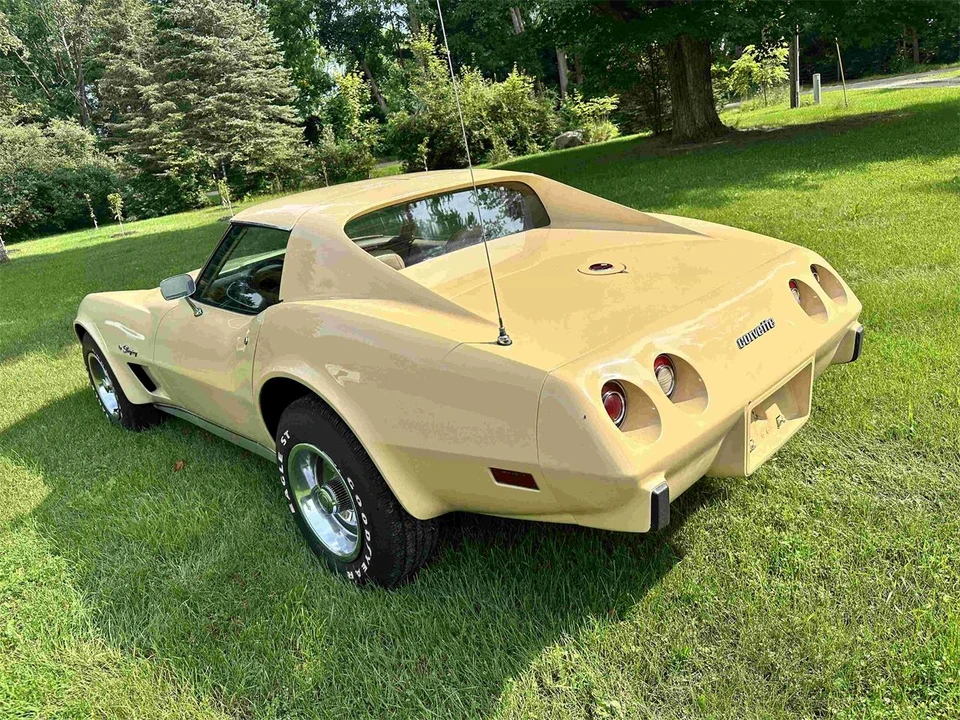 1976 Chevrolet Corvette C3 - Image 6 of 31