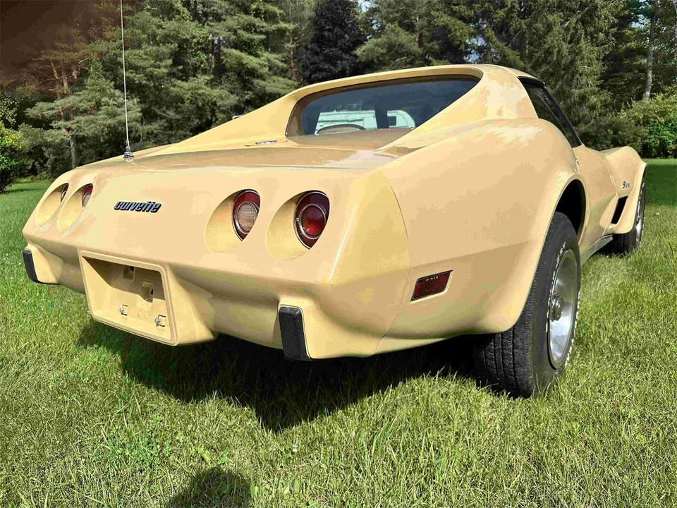 1976 Chevrolet Corvette C3 - Image 8 of 31