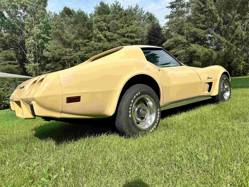 1976 Chevrolet Corvette C3 - Image 9 of 31