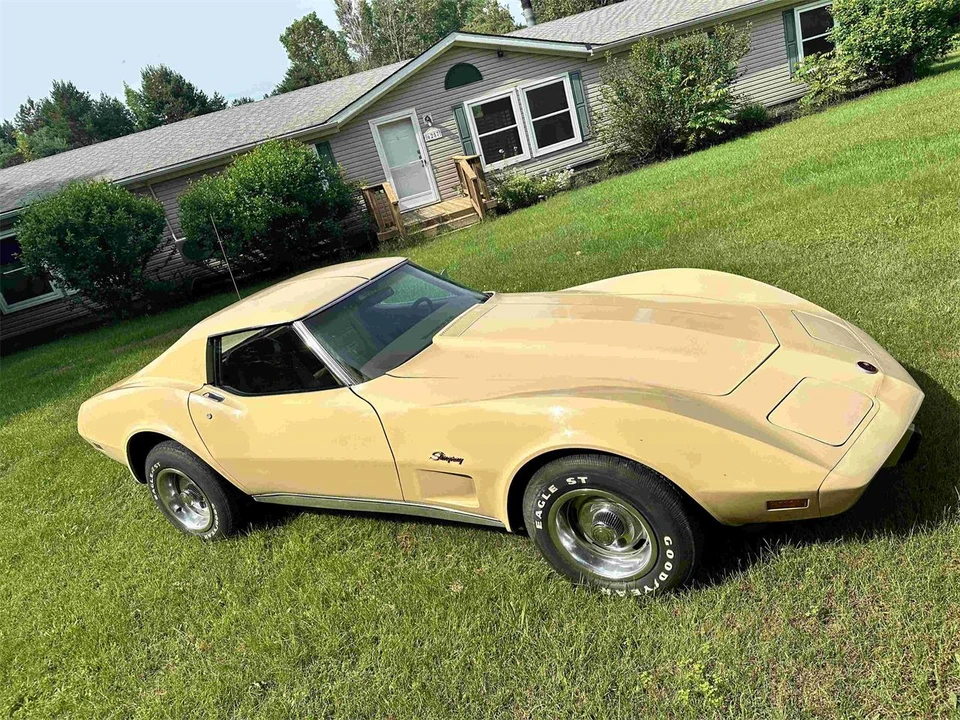 1976 Chevrolet Corvette C3 - Image 10 of 31