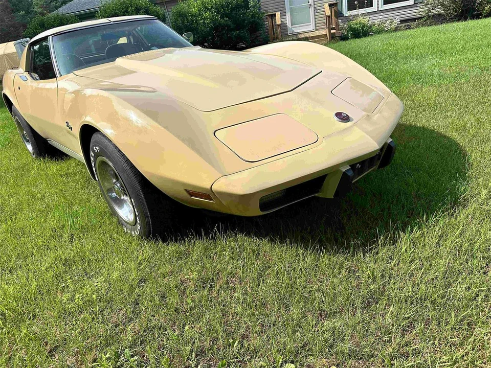 1976 Chevrolet Corvette C3 - Image 11 of 31
