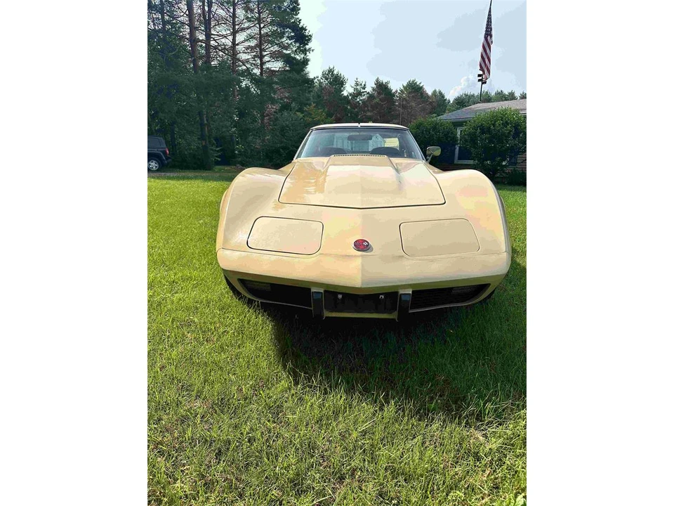 1976 Chevrolet Corvette C3 - Image 13 of 31
