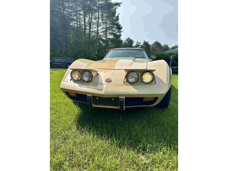 1976 Chevrolet Corvette C3 - Image 14 of 31