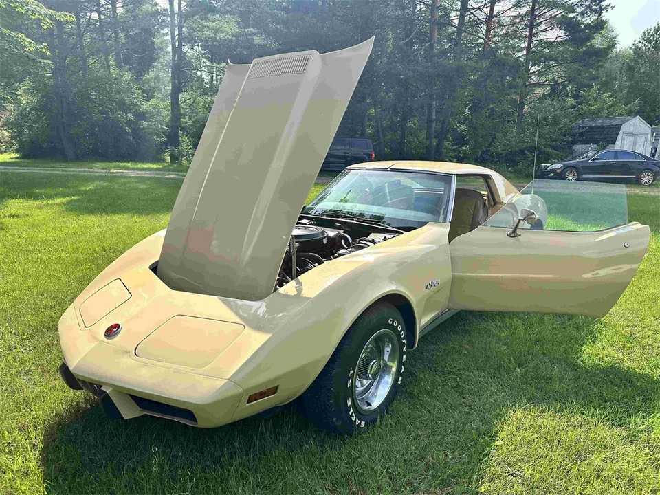 1976 Chevrolet Corvette C3 - Image 15 of 31
