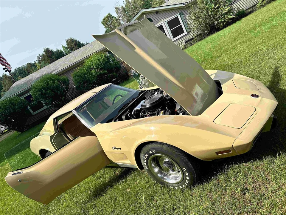 1976 Chevrolet Corvette C3 - Image 16 of 31