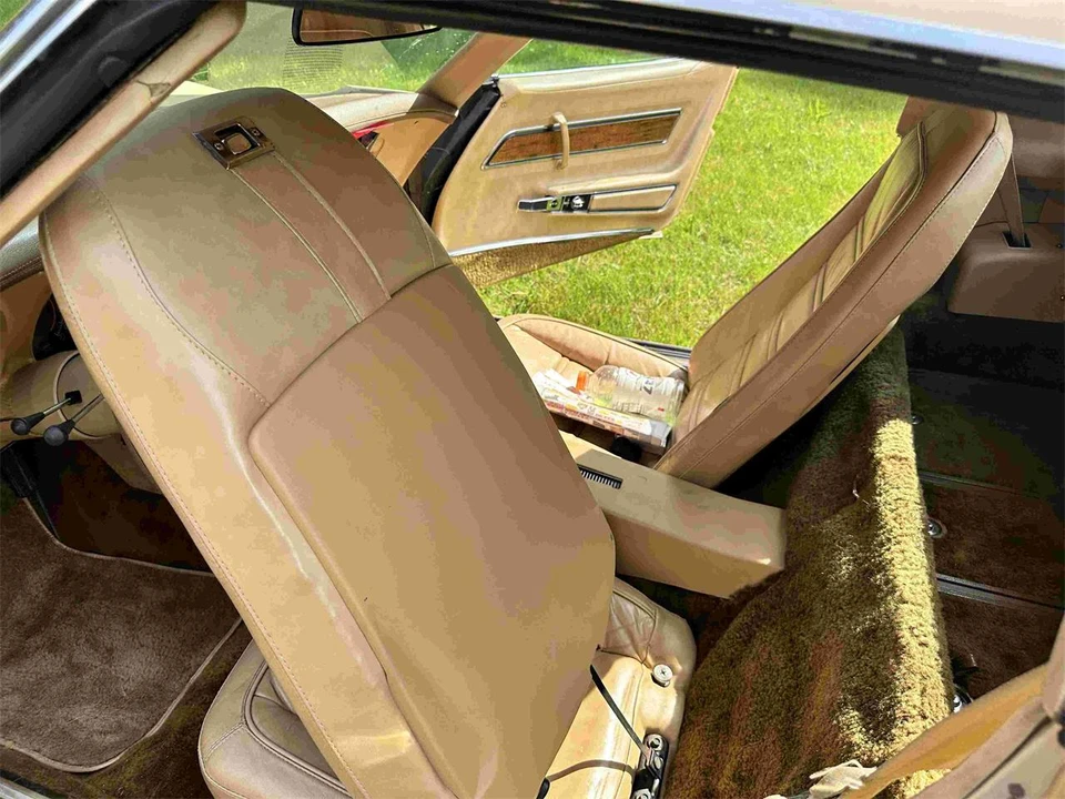 1976 Chevrolet Corvette C3 - Image 22 of 31