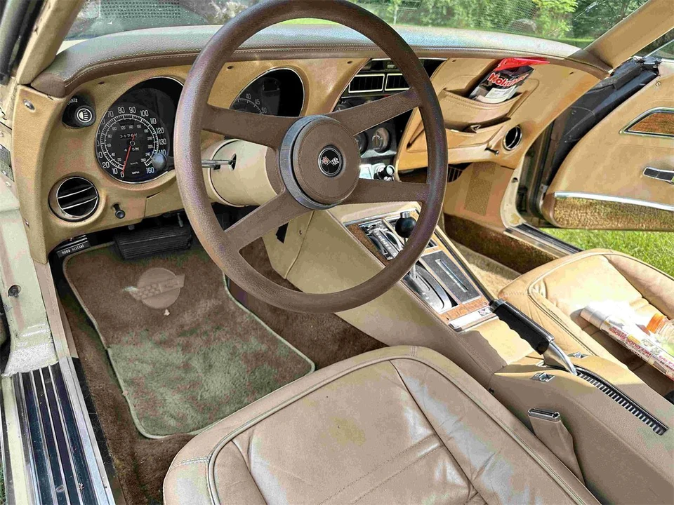 1976 Chevrolet Corvette C3 - Image 23 of 31