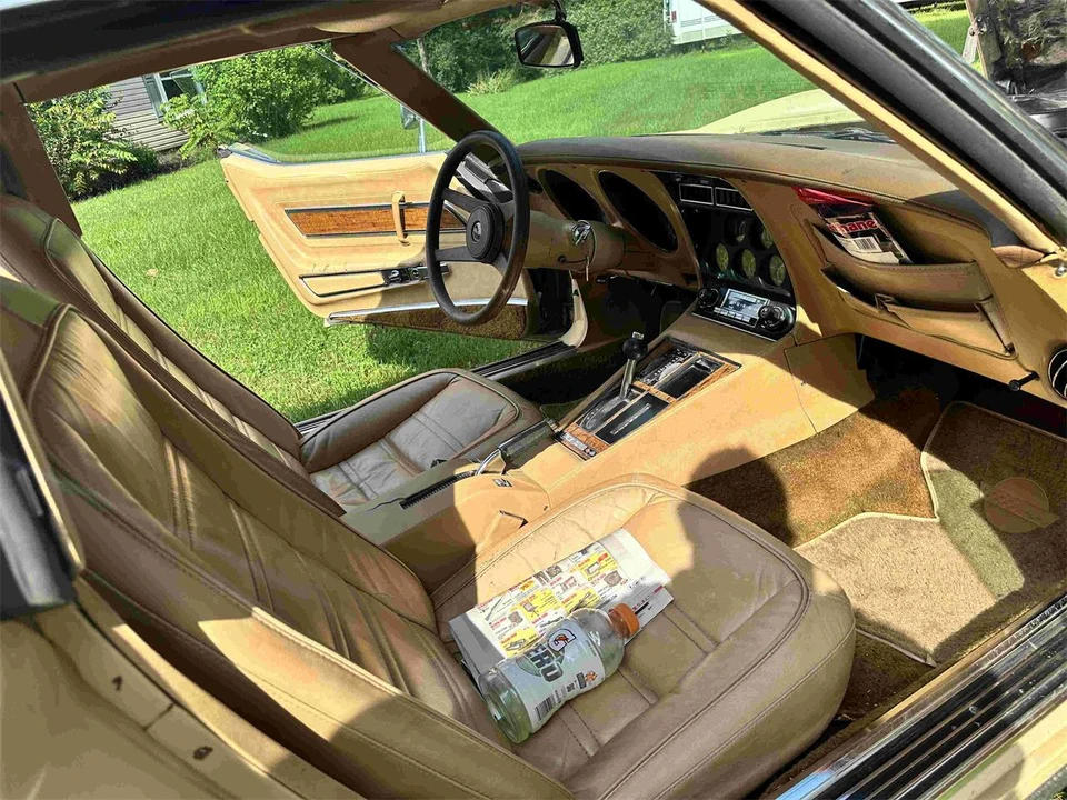 1976 Chevrolet Corvette C3 - Image 26 of 31