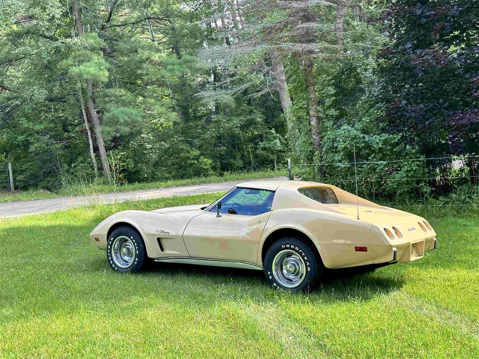 1976 Chevrolet Corvette C3 - Image 19 of 31