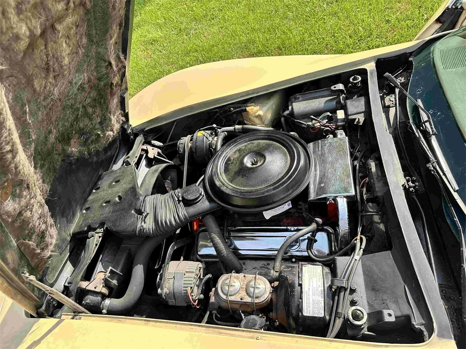 1976 Chevrolet Corvette C3 - Image 31 of 31