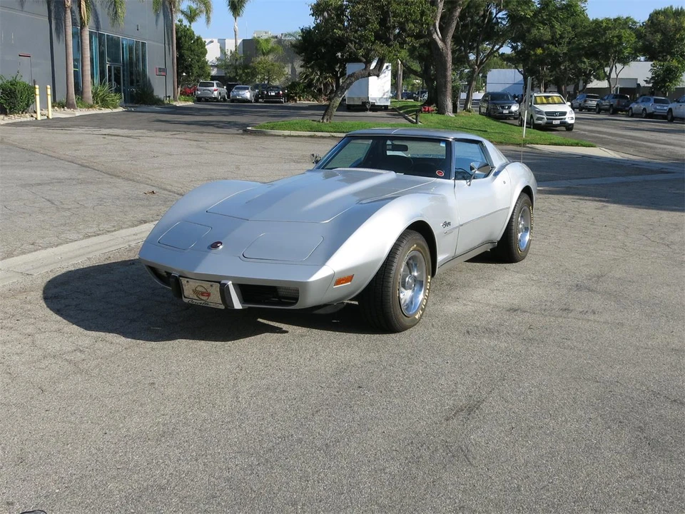 1976 Chevrolet Corvette C3 - Image 2 of 18