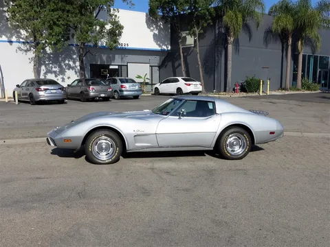 1976 Chevrolet Corvette Stingray