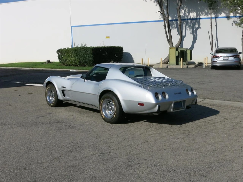 1976 Chevrolet Corvette C3 - Image 4 of 18