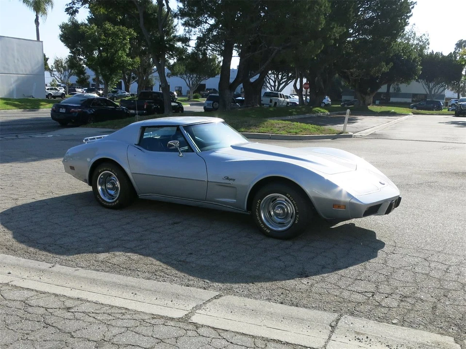 1976 Chevrolet Corvette C3 - Image 8 of 18